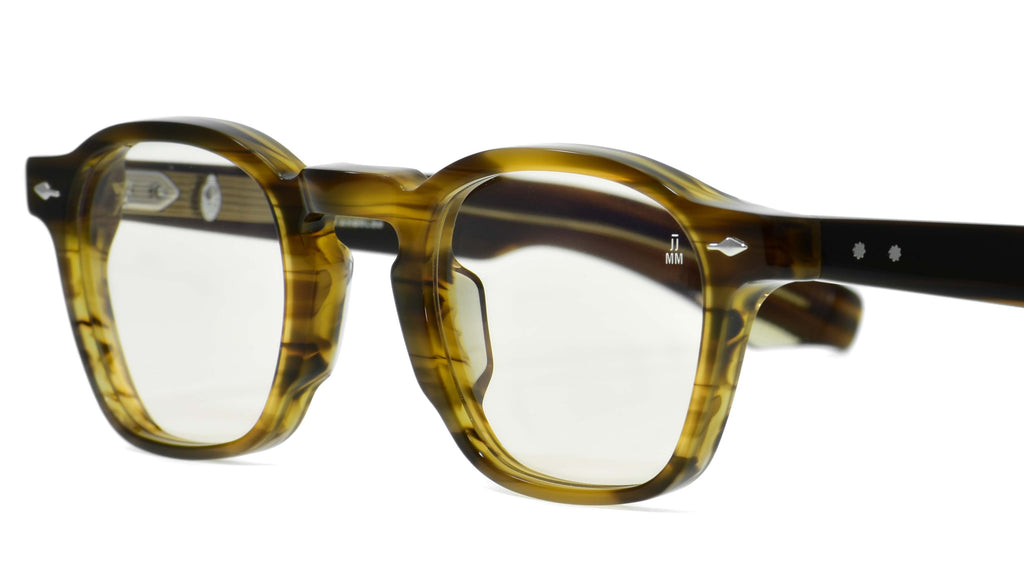 ZEPHIRIN 47 Hazel Superlight Brown CR39 Silver MIDO 25 SN:450 J