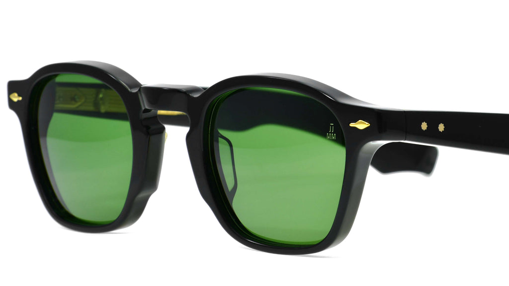 ZEPHIRIN 47 Venom Deep Vintage Green CR39 Silver MIDO 25 SN