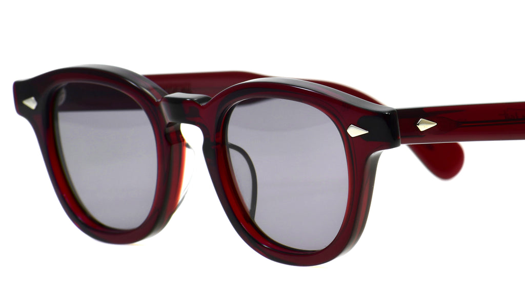AR 46□22 OX Blood Red – 岡山眼鏡店