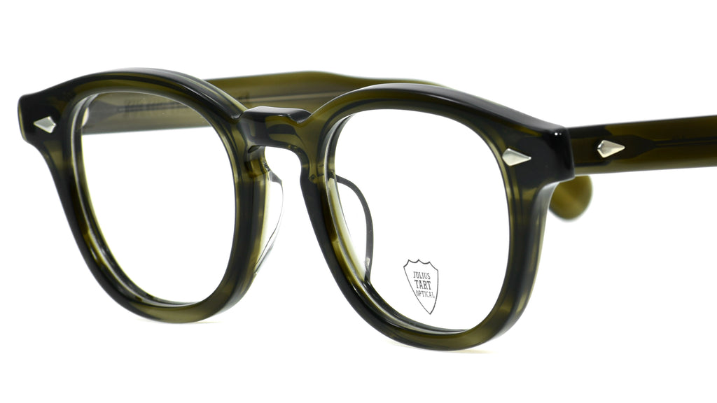 AR 48□22 Olive Green Sasa – 岡山眼鏡店