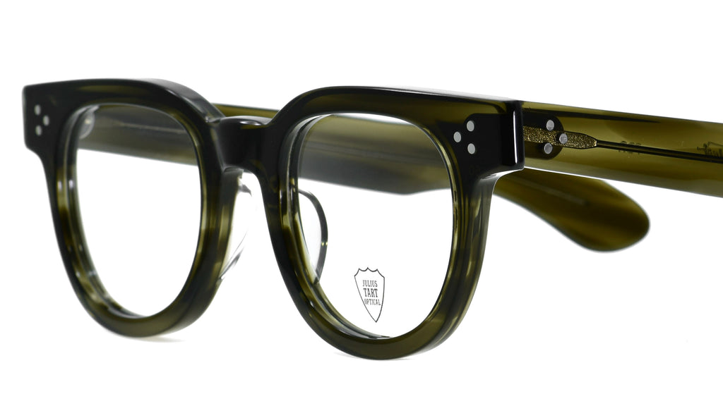 FDR 50□24 Olive Green Sasa – 岡山眼鏡店