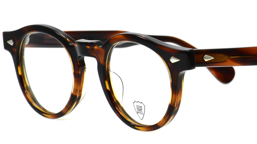 HAROLD 47□24 Demi Amber – 岡山眼鏡店