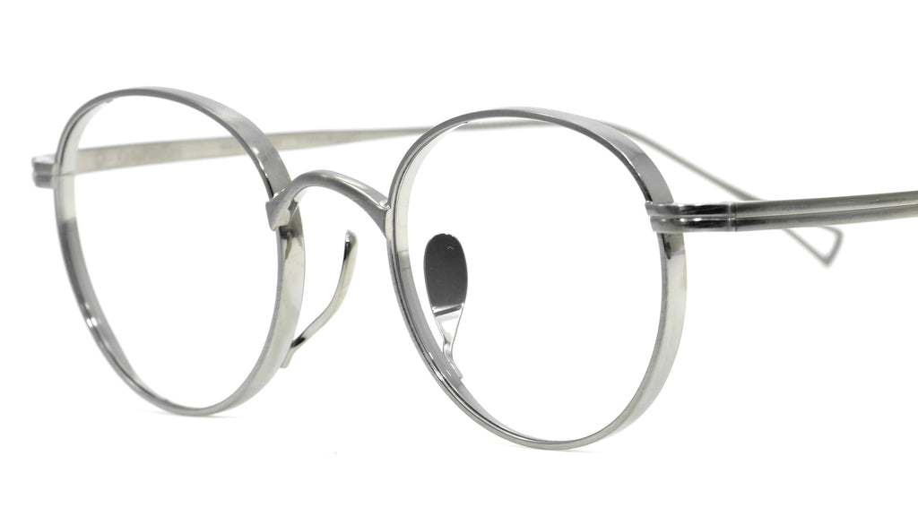 カメマンネン KameManNen メガネ KMN-113 TSH KMN 113 (46)TSH – 岡山眼鏡店