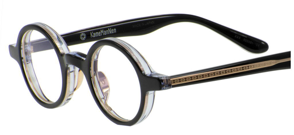 KMN 6146(41) BK – 岡山眼鏡店