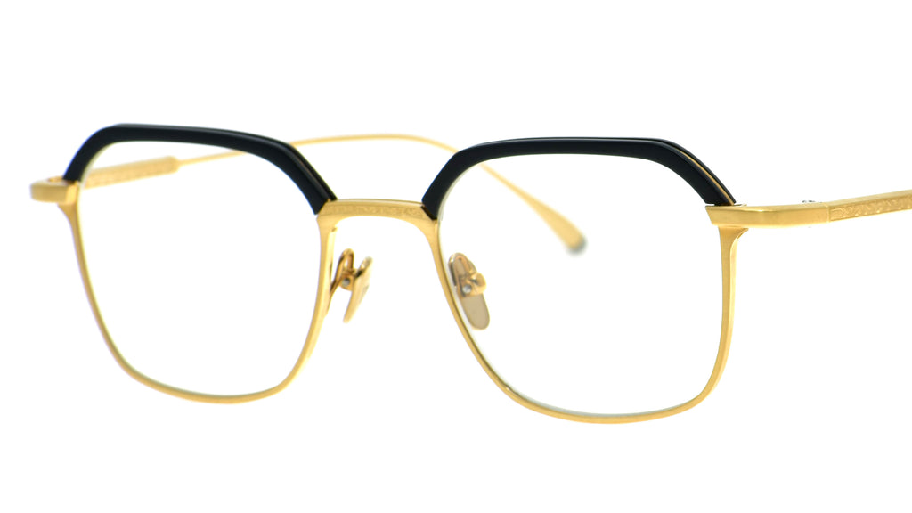 Hadar 11 Matt BK/Gold – 岡山眼鏡店