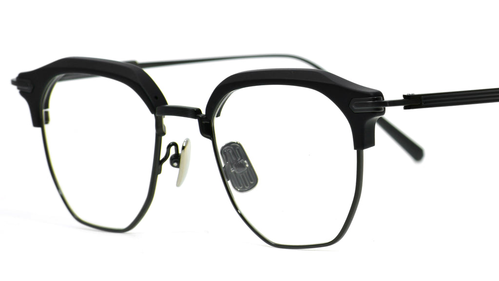 73/04 0011 Matte Black Black – 岡山眼鏡店