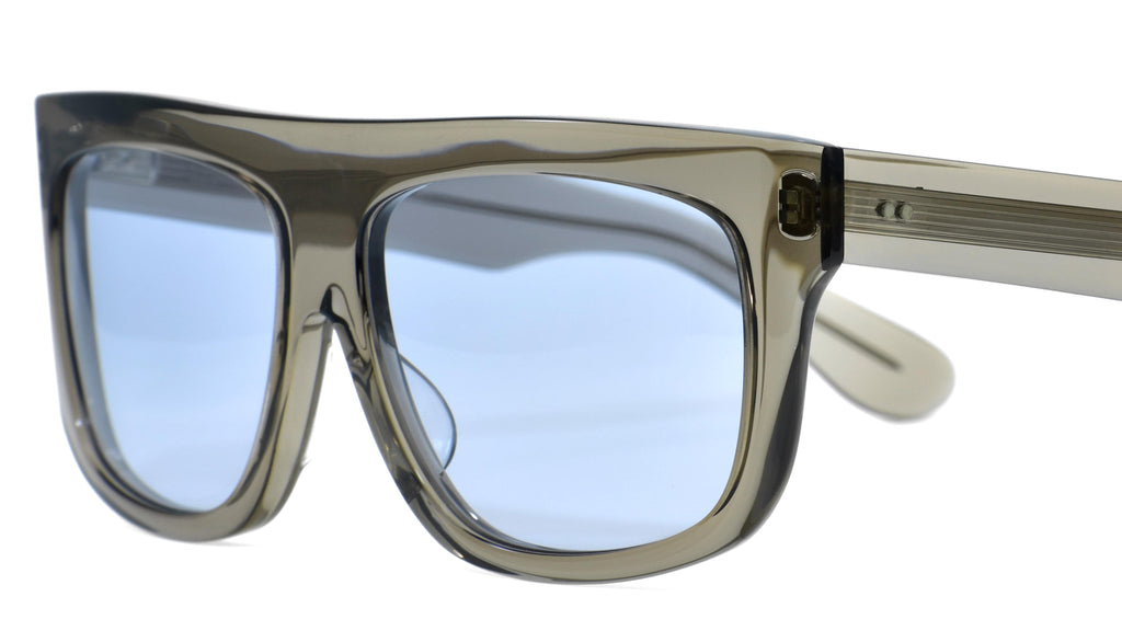 No.18 0020 Crystal Grey/Blue Grey – 岡山眼鏡店