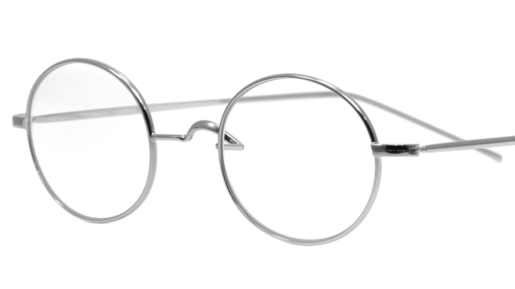 まつおか① 999.9(フォーナインズ)ミックスサーモントメガネフレームM-98 カラー