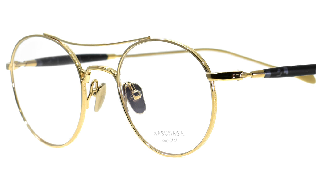 GMS-132T 21 Gold – 岡山眼鏡店