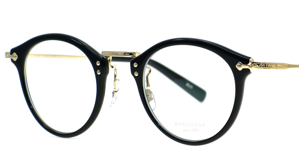 GMS-805 B9 S.BK S.GP – 岡山眼鏡店