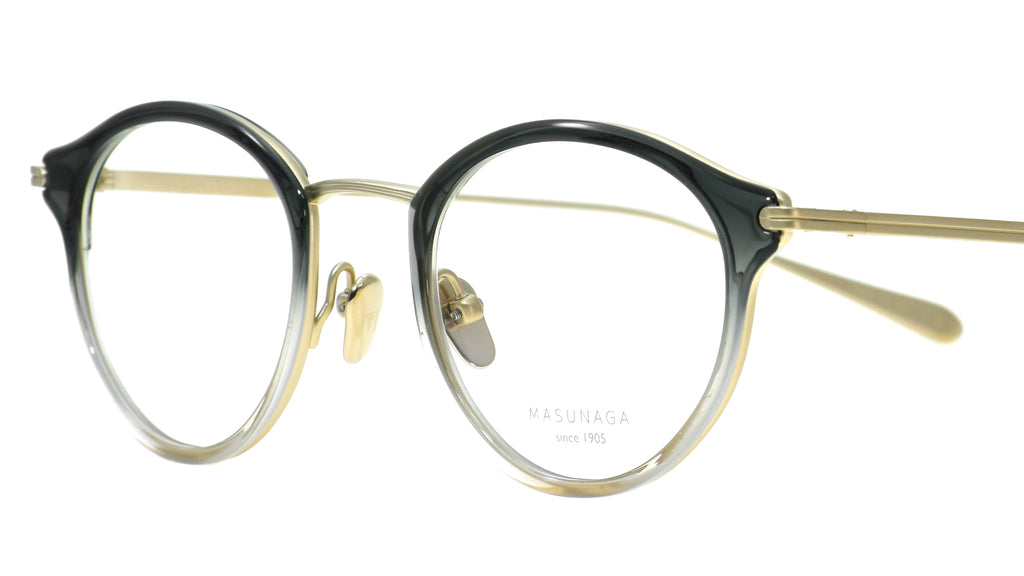 INGRID 38 MOSS/GP – 岡山眼鏡店