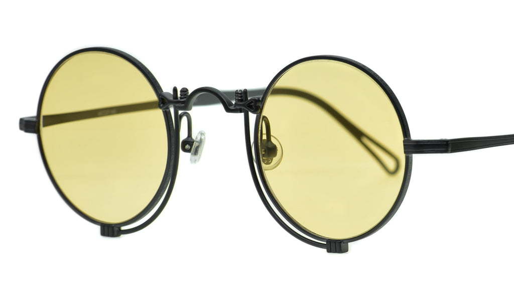 MATSUDA マツダ サングラス 10601H ゴールド 45◻︎27-145 matsuda-sunglass-10601h-bg-nvy