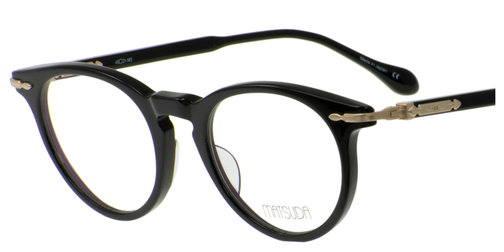 M2058 48 BLK – 岡山眼鏡店