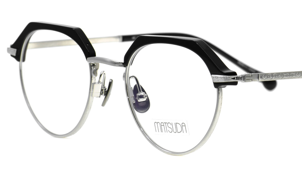 希少]MATSUDA マツダサングラス M2021 BKS-BS MATSUDA マツダのメガネ