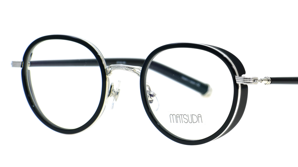 M3134 47 PW BLK – 岡山眼鏡店