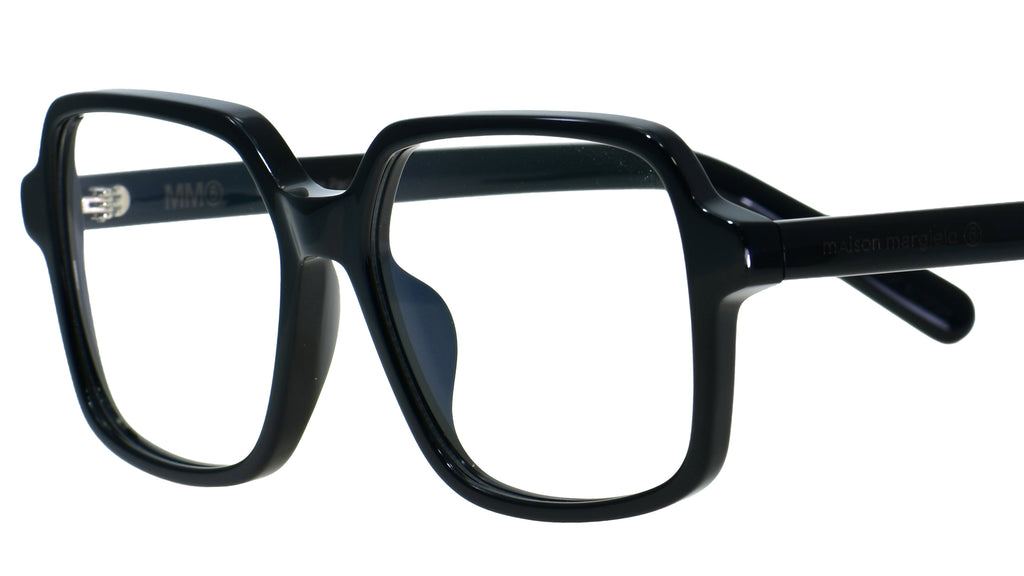 メラブライト Lunettes 13 Optical Black – 岡山眼鏡店