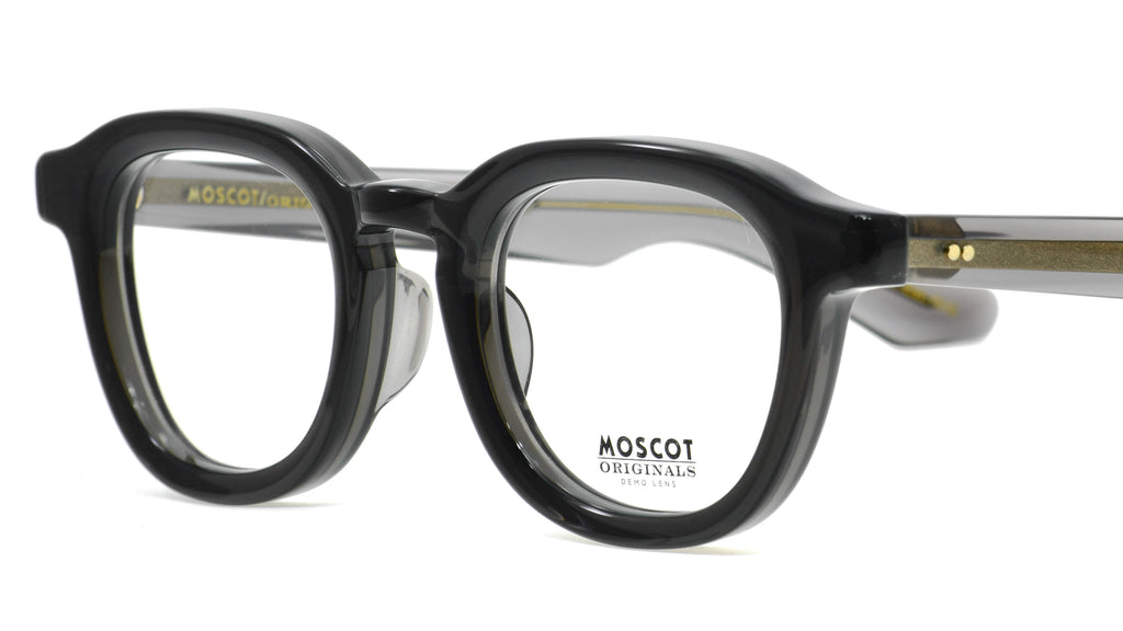 鼻盛り加工済MOSCOT DAHVEN SMKG JPN LTD18 DAHVEN 47 SMKG JPN LTD 18 – 岡山眼鏡店