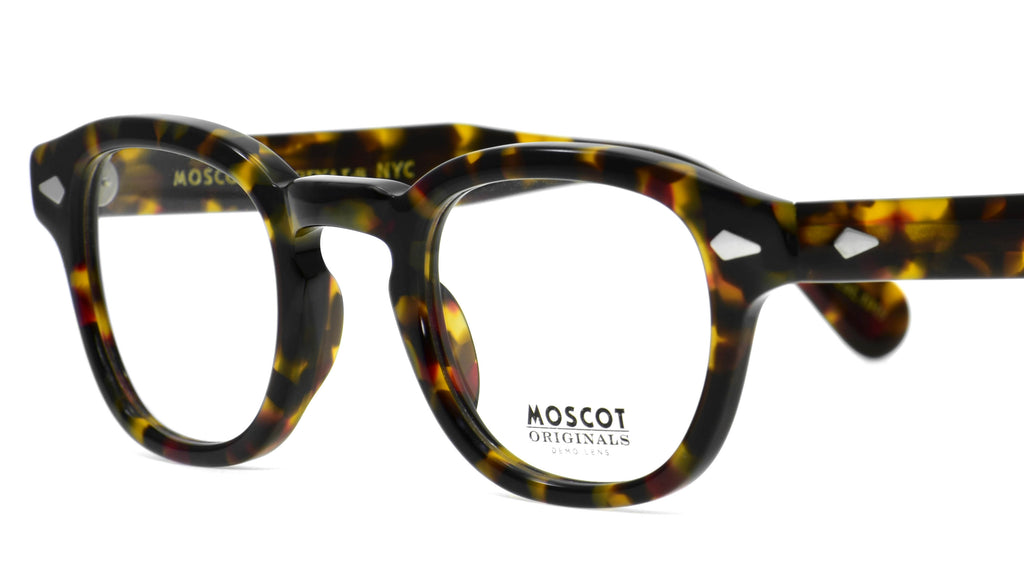 LEMTOSH 44 TORTOISE – 岡山眼鏡店