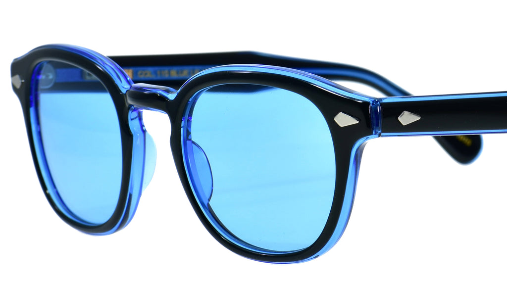 LEMTOSH 49 BLUE 110 LE-CELEB BL – 岡山眼鏡店
