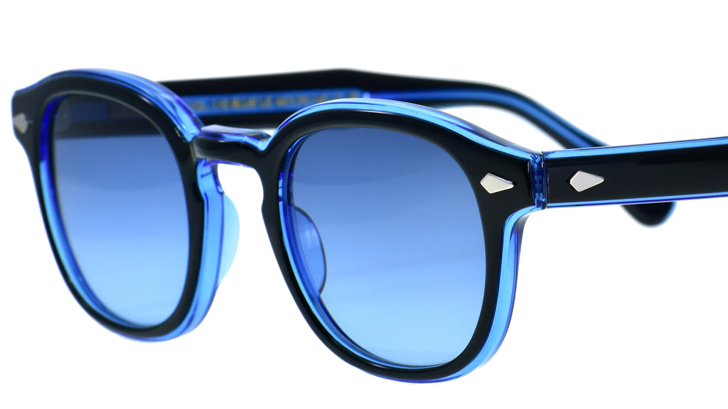 LEMTOSH 49 BLUE 110 LE-DENIM BL – 岡山眼鏡店