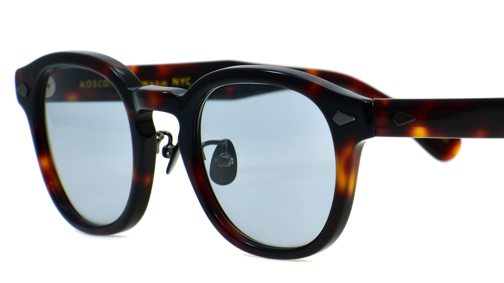 極美品】限定完売 モスコット レムトッシュ 49 ピューター 18JPNLTD