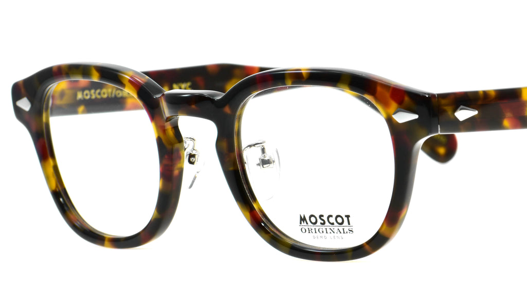 LEMTOSH MP 46 TORTOISE – 岡山眼鏡店
