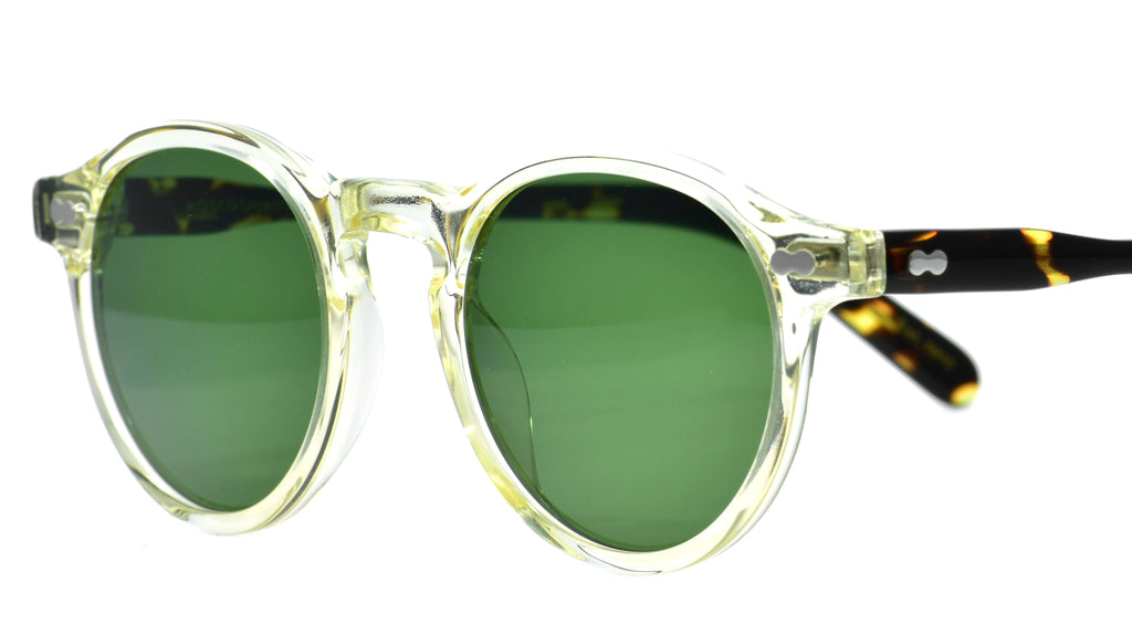 MILTZEN 46 CITRON/TORT-C.GRN – 岡山眼鏡店