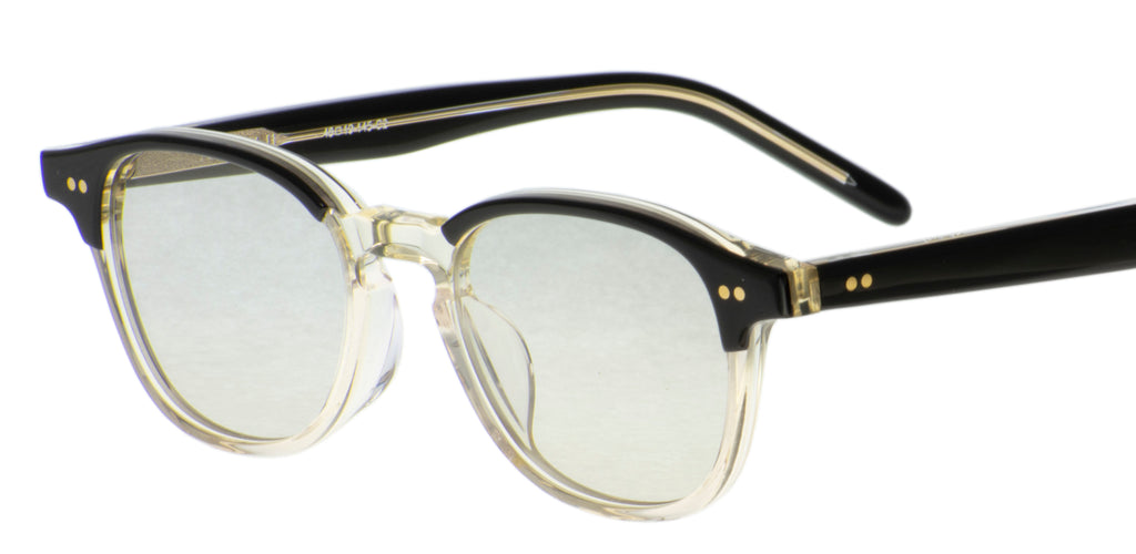 ALLEN Ⅱ 2 Black Clear – 岡山眼鏡店