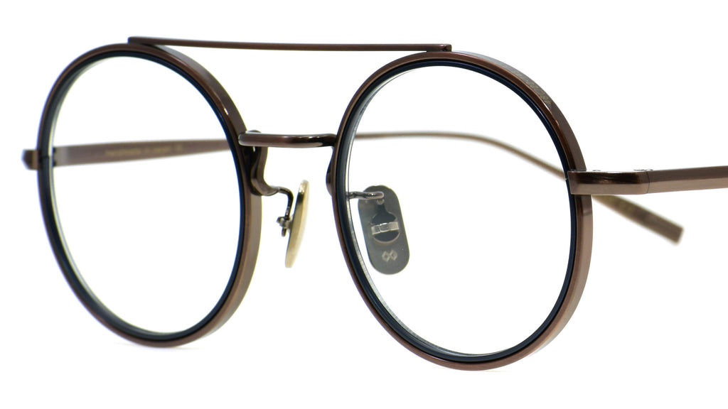 OG×OLIVER GOLDSMITH CLEF X-3 10TH ANNIVERSARY for no glasses – 岡山眼鏡店