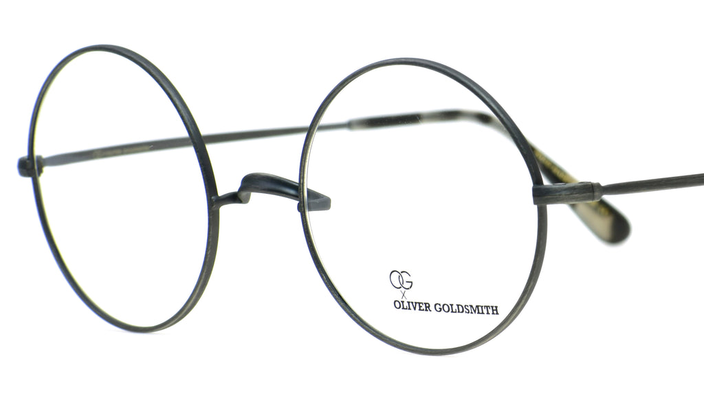 OG×OLIVER GOLDSMITH Oliver Dundee E DEAD STOCK Antique Silver