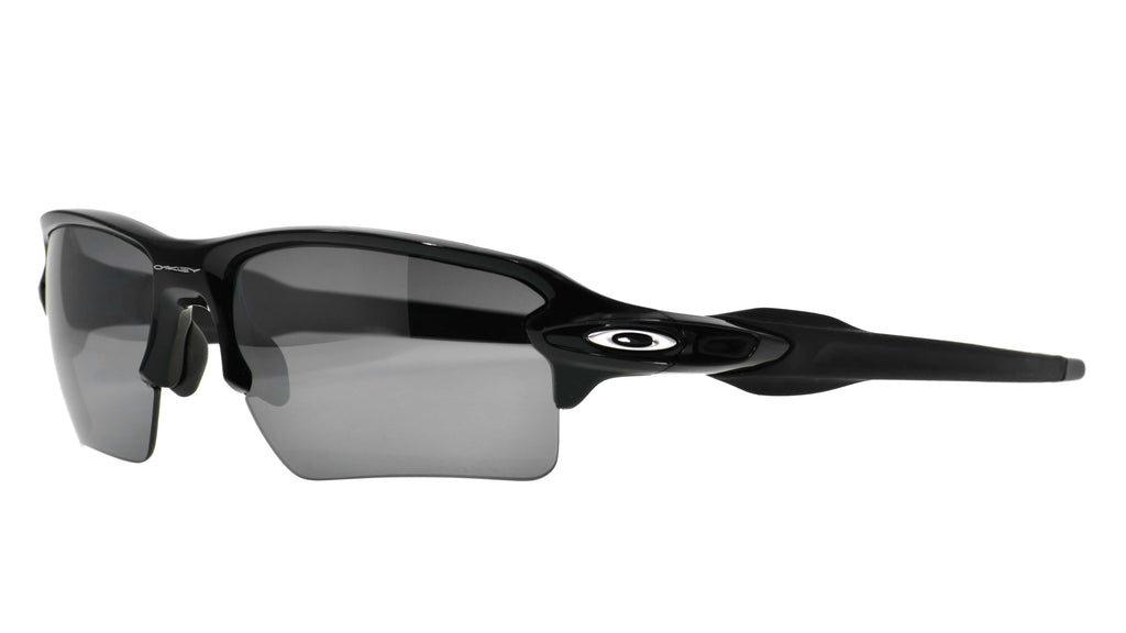 メガネ・老眼鏡 OAKLEY FLAK2.0 FLAK2.0 XL Polished Black OO9488 04 63 – 岡山眼鏡店