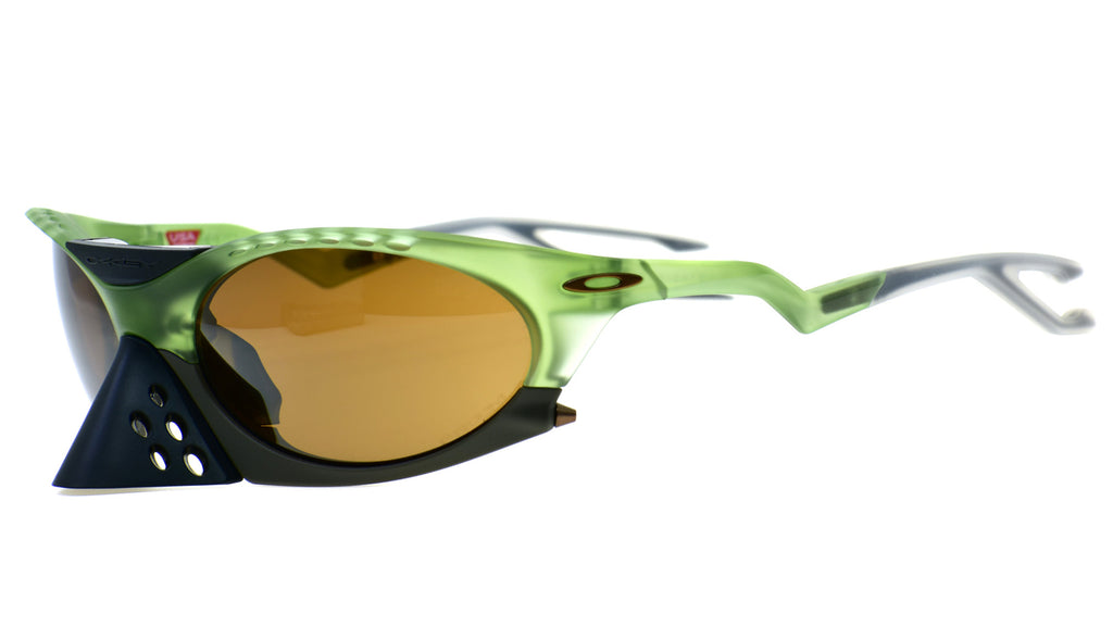 PLANTARIS Matte Trans Fern/Prizm Tungsten OO943703 – 岡山眼鏡店