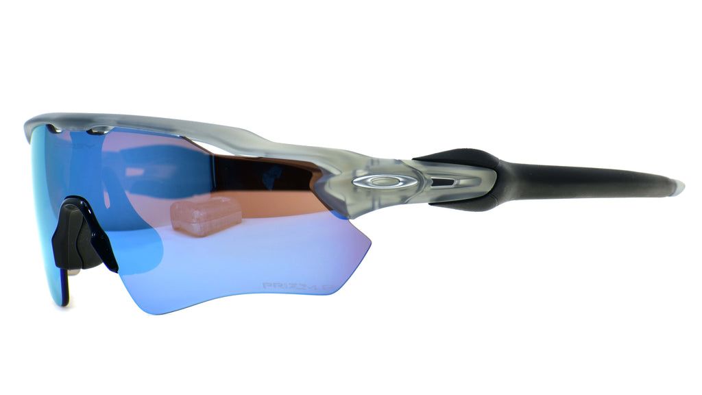 Oakley Radar EV サングラス ブラック グレー ケース付き Oakley Mens Fit Radar EV Path XL Matte Black Frame - Prizm