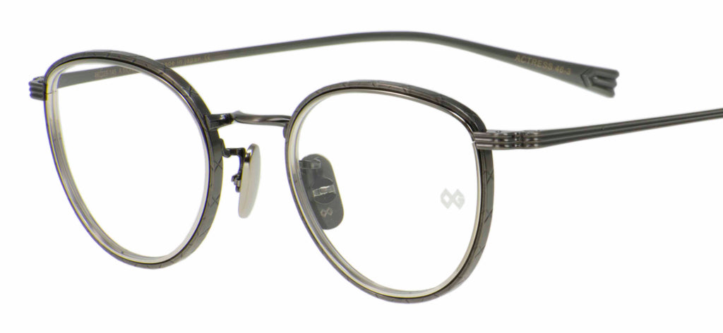 ア*オ様 oliver goldsmith actress 46-3 ACTRESS 46 3 A Silver – 岡山眼鏡店