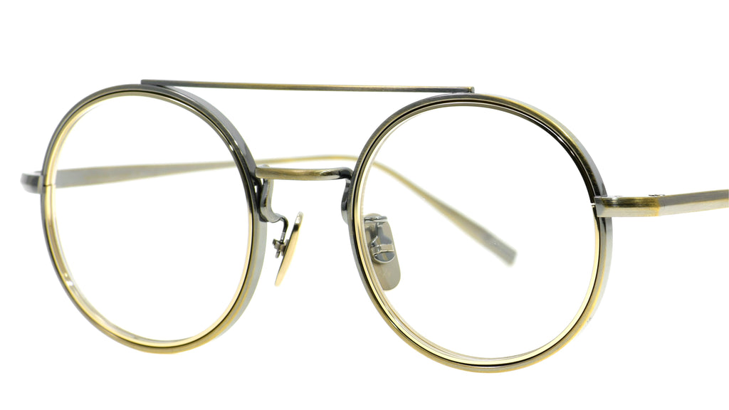 CLEF X-3 A Gold – 岡山眼鏡店