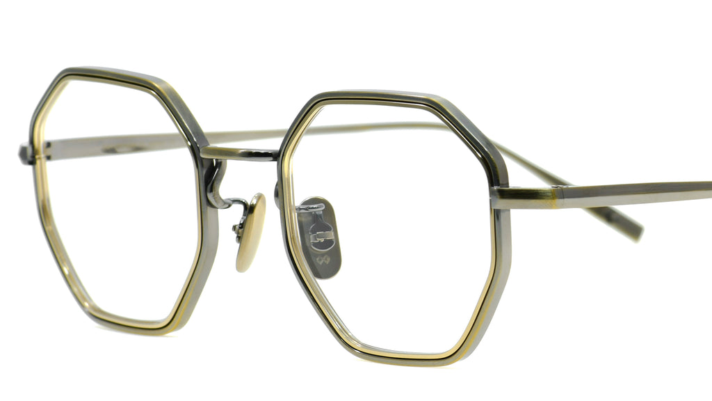 LYS X-3 48 A Gold – 岡山眼鏡店