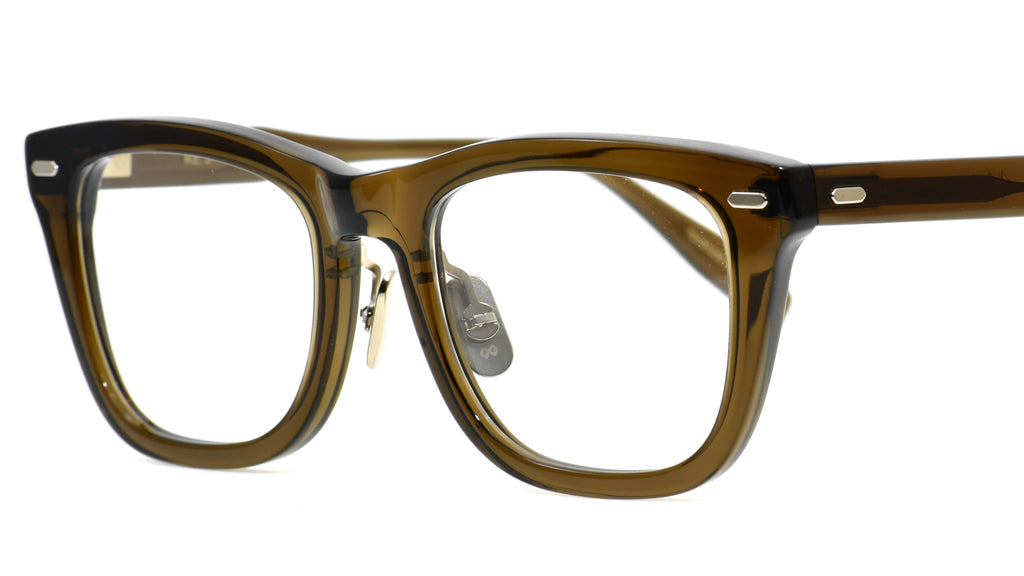 RE:STRAND C Brown – 岡山眼鏡店