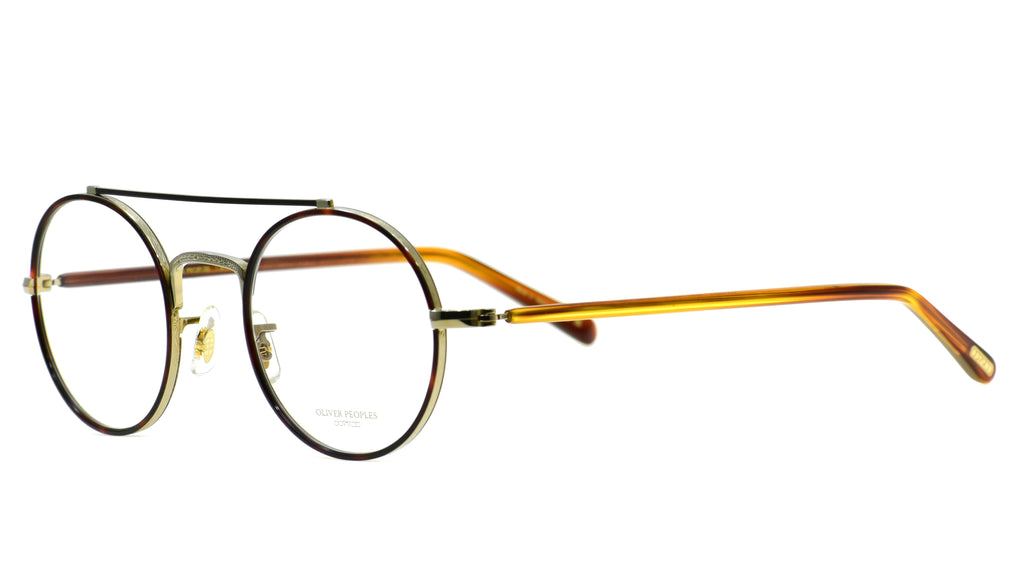 ETLIN Gold/Tortoise OV1355T 5035 – 岡山眼鏡店