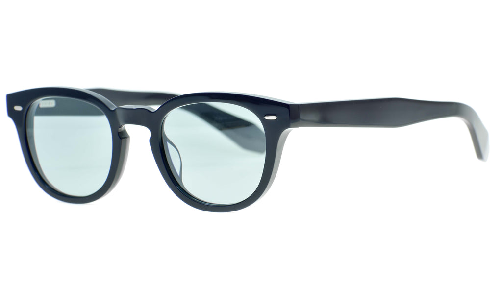 N.01 Hanada Indigo OV5528U1771 – 岡山眼鏡店