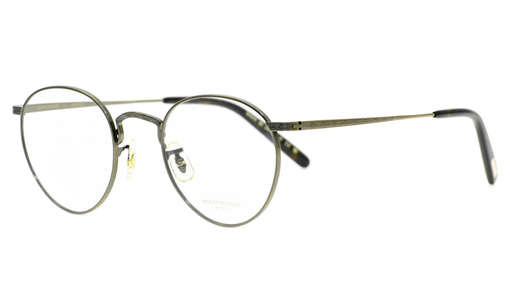 OP-47 Antique Gold OV1330T5284 – 岡山眼鏡店