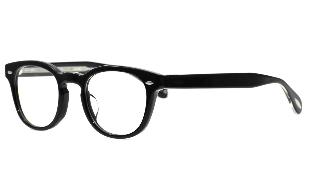 SHELDRAKE(A) 1492 Black OV5036A – 岡山眼鏡店