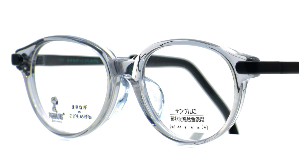 P-073(44)24 ｽﾓｰｸｸﾞﾚｰ – 岡山眼鏡店