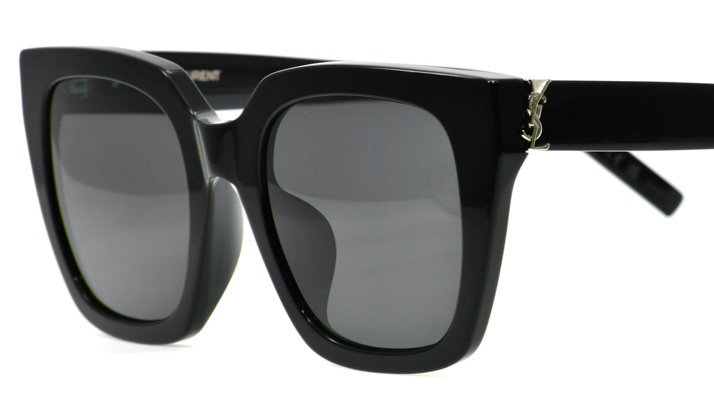 SAINT LAURENT サンローラン SL M143/F-001 サングラス サンローラン サングラス SAINT LAURENT SL M143/F 001