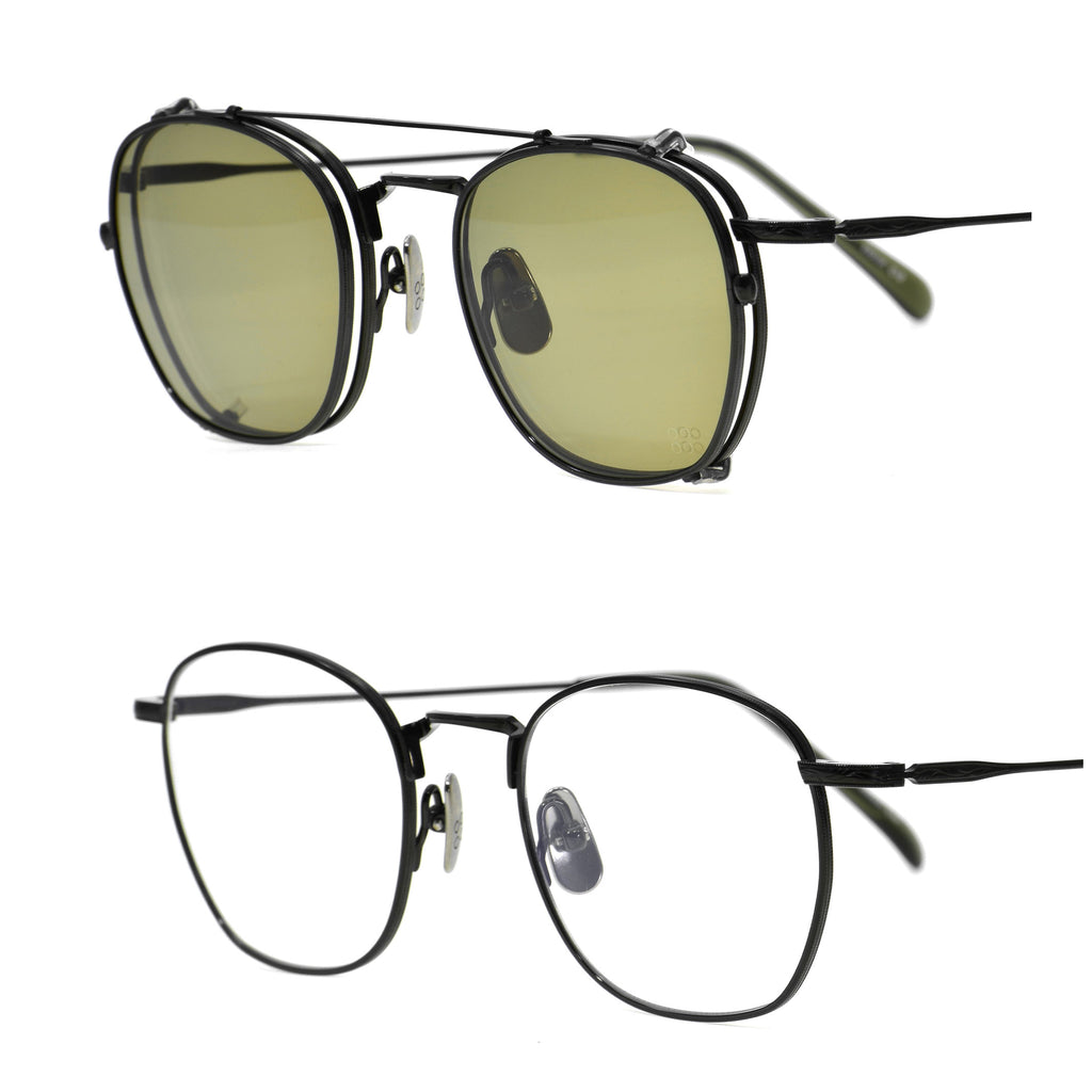 FRANK 10 clip on – 岡山眼鏡店