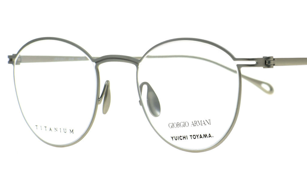 AR 5136T 3346 Matt Silver – 岡山眼鏡店