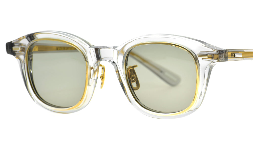 BASTILLE 04 Clear Gray/Gold – 岡山眼鏡店