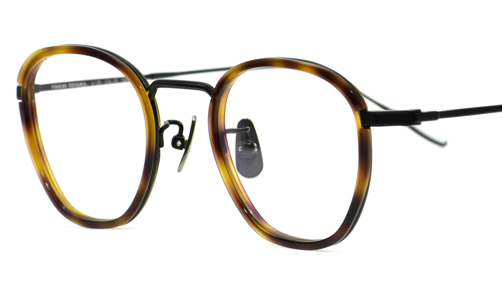 U-120 02 Matt Black/Tort – 岡山眼鏡店