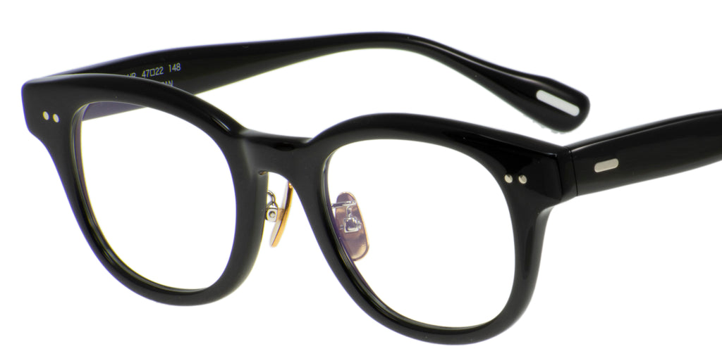 U-145 01 Black – 岡山眼鏡店