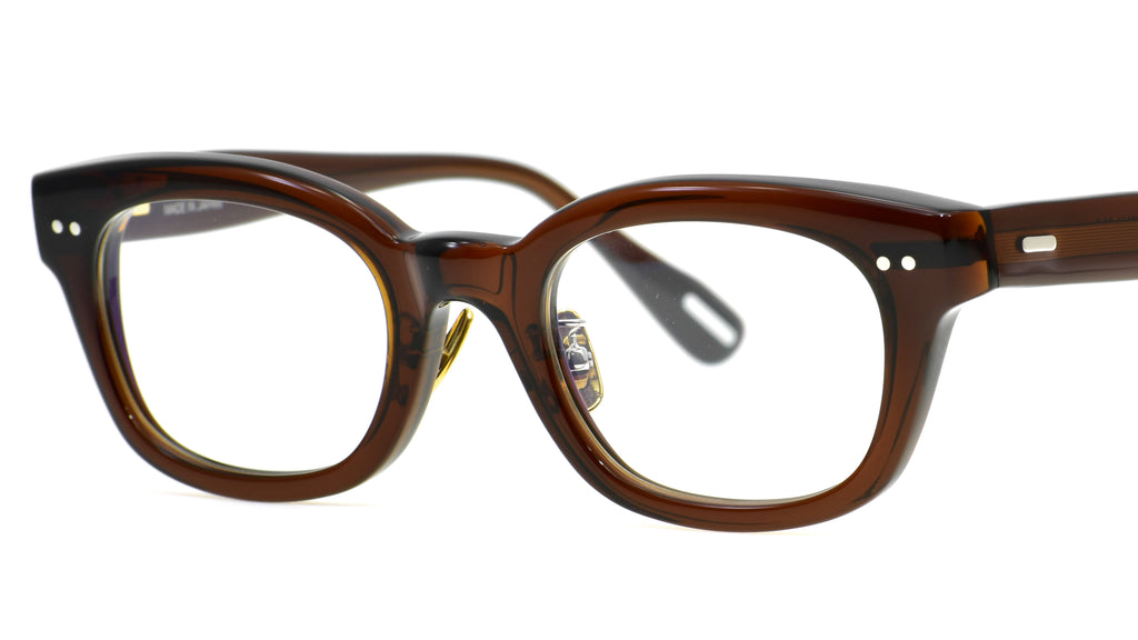 U-146 03 Dark Brown – 岡山眼鏡店