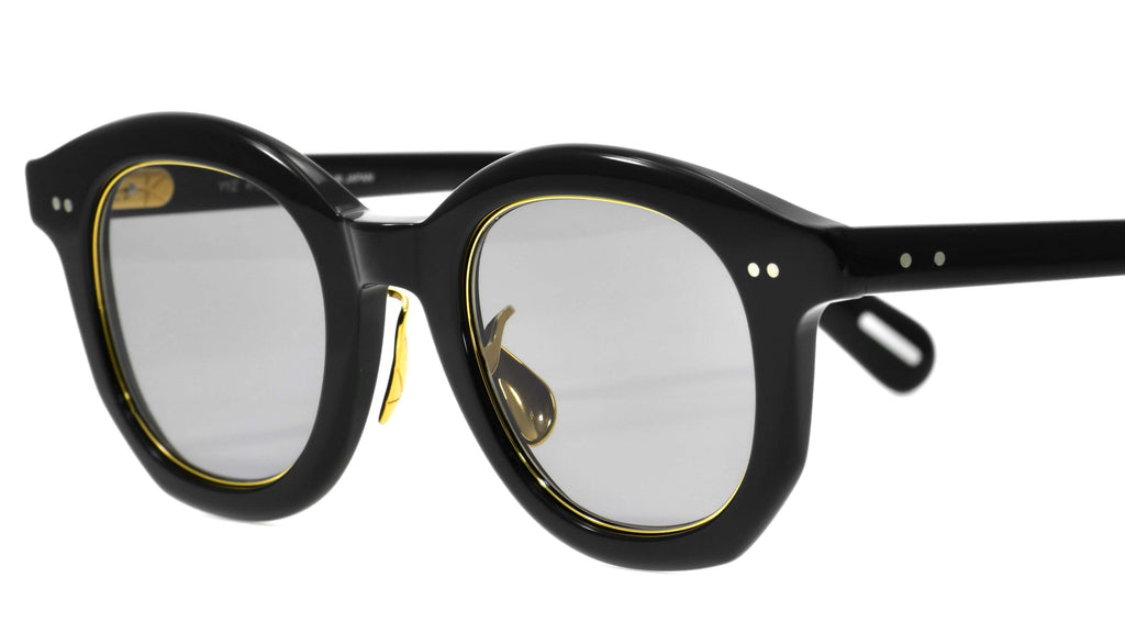 U-181 1 Black/Gold – 岡山眼鏡店